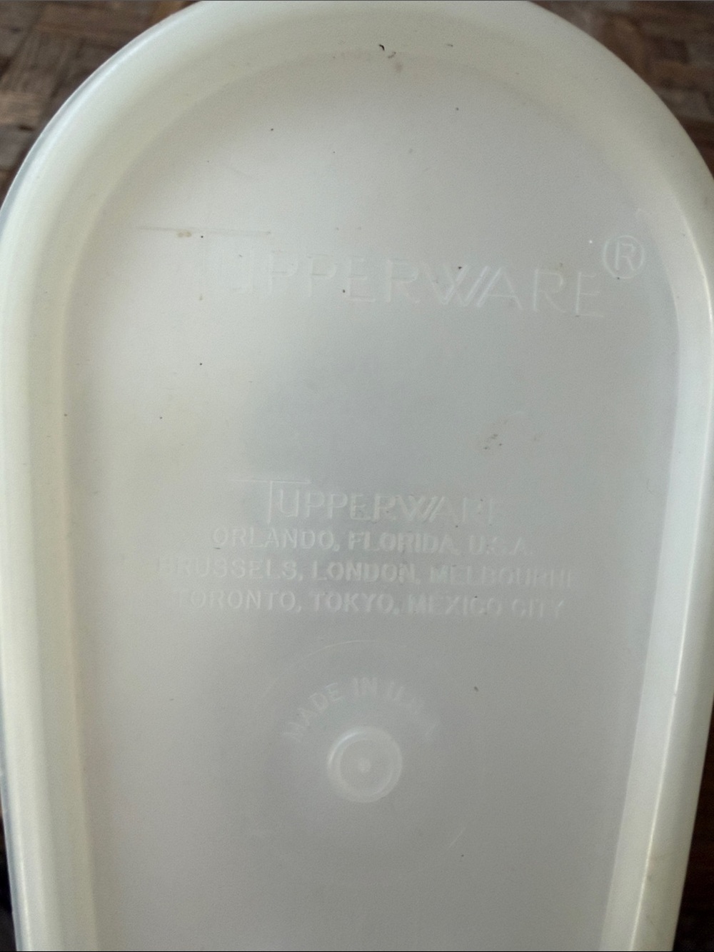 Tupperware - Picture 5 of 7